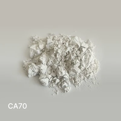 উচ্চ অ্যালুমিনা সিমেন্ট CA70