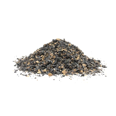উচ্চ অ্যালুমিনা রোটারি কিল বক্সাইট Ai2O3 90%