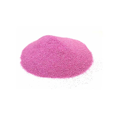 গোলাপী কোরান্ডাম
