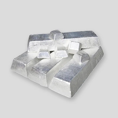 ম্যাগনেসিয়াম ধাতু ingot 99.99%