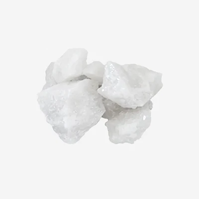 হোয়াইট ফিউজড ম্যাগনেসিয়া